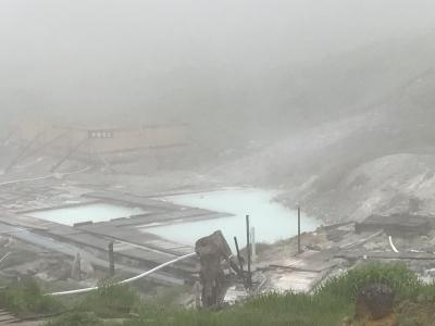 秋田・岩手の秘湯と山歩き（３日目）