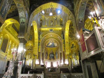 420. Italy イタリアの島を巡る旅（シチリア島） [イタリア5回目編Part6] 