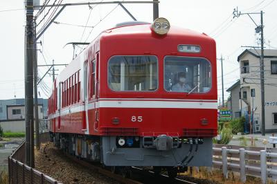 【ツリカケ列車を探せ４】遠州鉄道30形（25号）