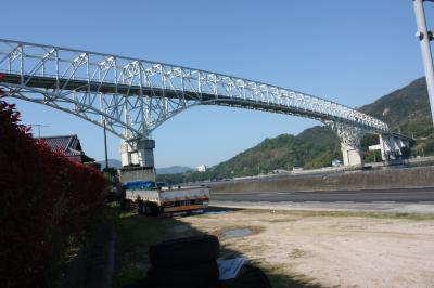 広島旅行記２０１６年春（１５）倉橋島編