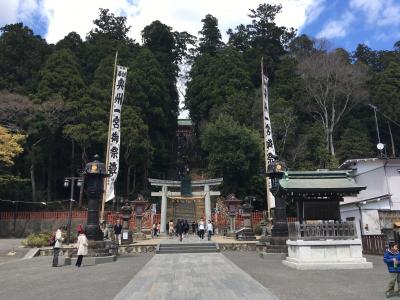 桜前線には追いつけなくても、初仙台。