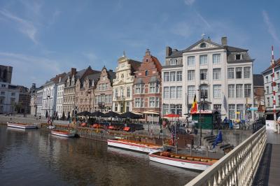 ベルギー☆ステキな街巡り　女ひとり旅　４泊７日　④