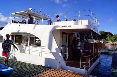 2017年 6回目のパラオ共和国逃避行ですぅ。 Part 6