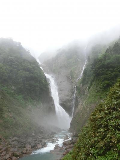 夏の白川郷・富山・金沢　家族ドライブ旅行　～2～