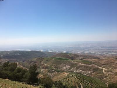 □ヨルダン #7 アンマン(国境渡り)