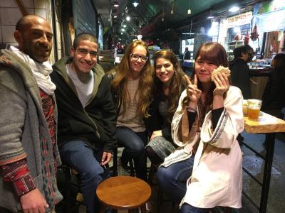 □イスラエル #7 エルサレム(&国境渡り)