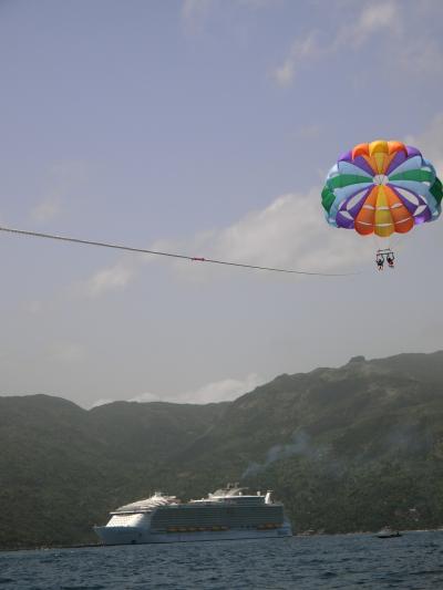 ハーモニーオブザシーズの夏休み~6日目