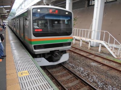 夏の青春１８きっぷで大阪～青森間　3300kmの旅①　鈍行列車一日最長移動距離へ挑戦