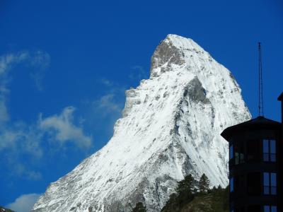 スイス再訪一人旅～絶景・鉄道・ハイキング・ホテル・グルメを果たせず～総括編