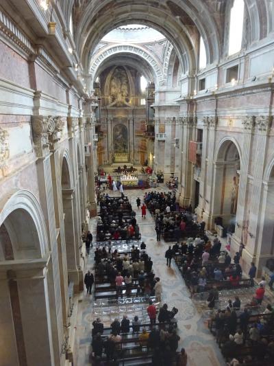 1705ポルトガル～リスボンからマフラへ小旅行