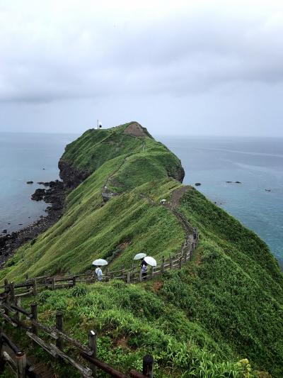 北海道 札幌で沢山食べたら、車に乗って積丹半島ぐるっと一周の旅