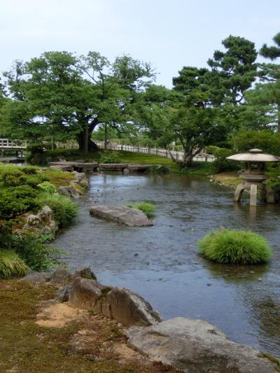 夏の白川郷・富山・金沢　家族ドライブ旅行　～3～