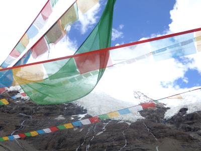 青蔵鉄道でチベットへ！後編・氷河とシガツェ、最後に再びラサ