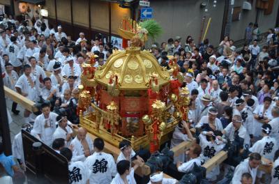 京の花街、祇園と上七軒