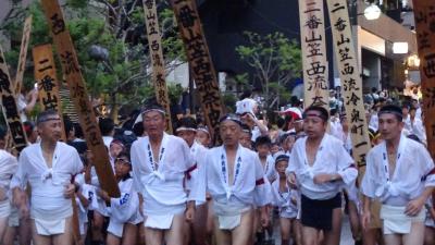 2017博多祇園山笠祭り♪そして、志賀島＆糸島も♪(^o^)ﾉ