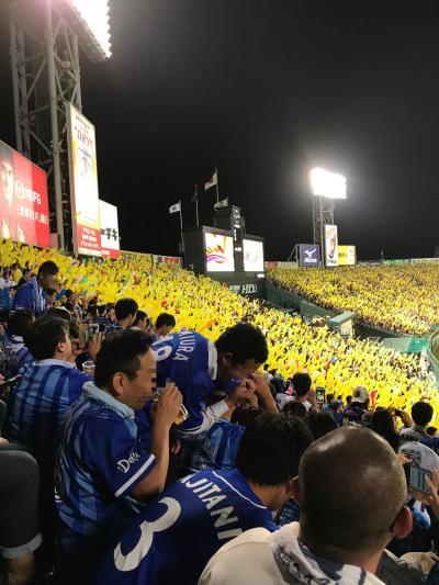 ビジター甲子園遠征と大阪