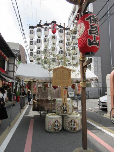 祇園祭　宵山　2017