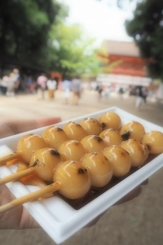 京都＊下鴨神社 御手洗祭