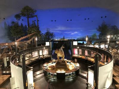 4歳&0歳の子連れで行く！福井・恐竜の二泊三日の旅