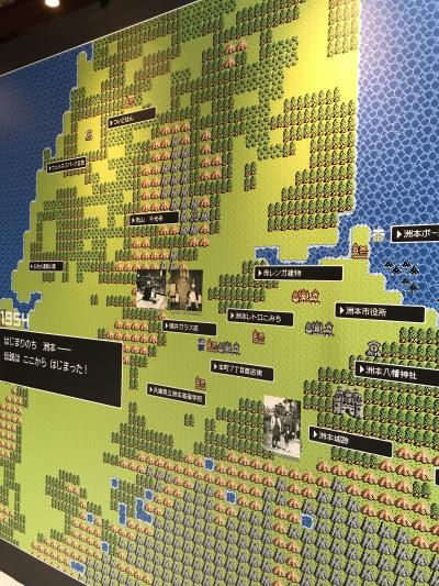 ドラゴンクエストミュージアムセレクション淡路島・洲本(2017)の