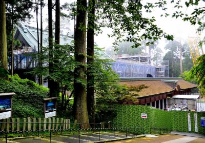 九夏三伏 比叡山彷徨③延暦寺 東塔エリア（前編）