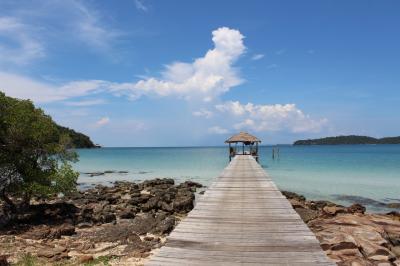 カンボジア7回目-koh rong samlone