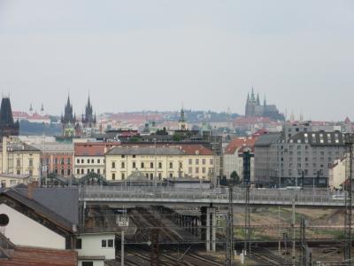 チェコ再びの世界遺産（１）