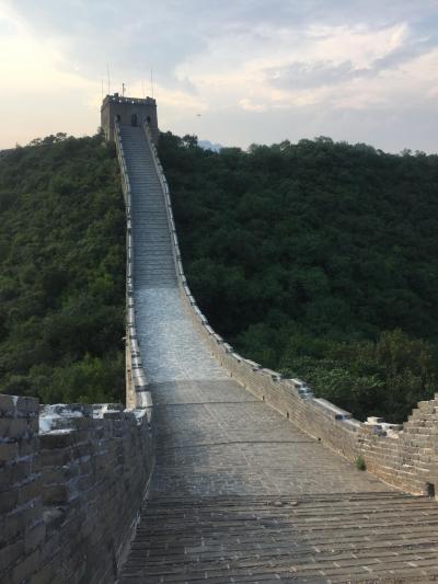 北京旅行【２】八達嶺長城、Commune by the Great Wall、鶏鳴古城、柳溝豆腐村