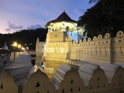 '16 GW 兄妹3人旅 スリランカ編-3 ~キャンディ~