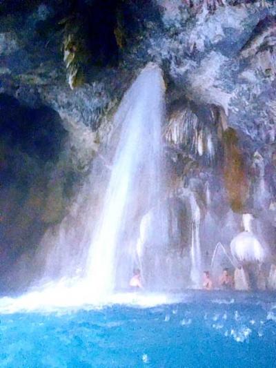 ■メキシコシティ発■メキシコが誇る大自然のパワースポット洞窟温泉トラントンゴは凄かった DAY1 前編 Byウォータースポーツカンクン吉田