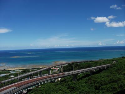 3回目でも初！沖縄 初日