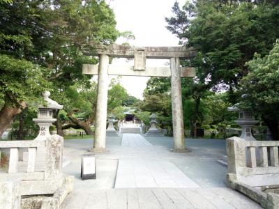 神社巡り