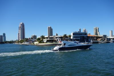 息子との最後の二人旅?  初LCCで５年ぶりのオーストラリアへ　<ゴールドコースト1.2日目>