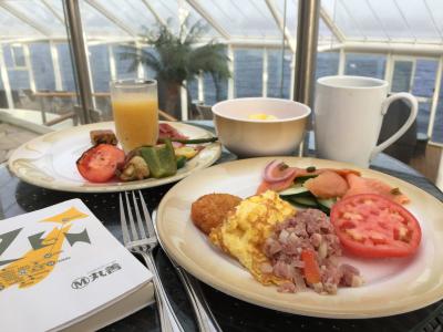 ハーモニーオブザシーズの夏休み~7日目・8日目