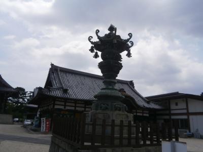 青春18夏2017　②　高田専修寺