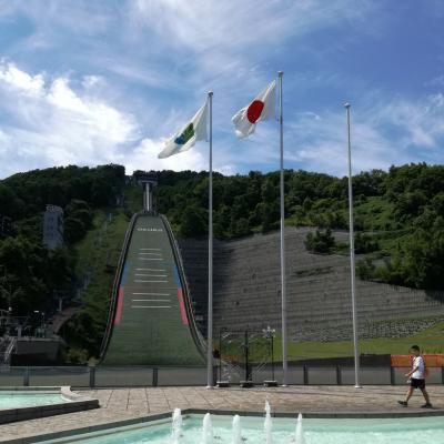 2017 夏の札幌ステイ4日間