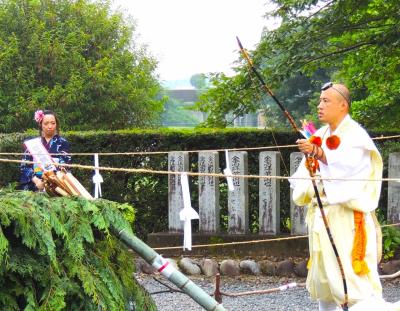 円空川まつり＆美濃・うだつの上がる町並み。