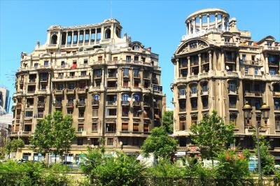 東欧12カ国巡り11Жギルドの町シギショアラとブカレスト