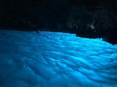 南イタリア個人旅行◇5日目　カプリ島編