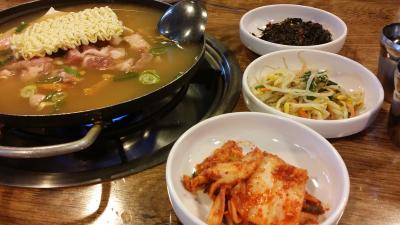 今回もビュッフェ三昧！ソウル姉妹旅 3泊4日 （最終日）