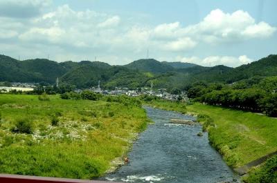 中伊豆の修善寺に到着　ＮＯ12