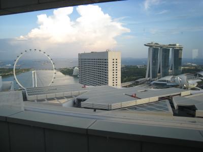 またまたシンガポールへ行ってきました。その1