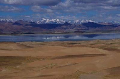 チベット大横断3 ヒマラヤ山脈を端から端まで一気に横断 (Traversing great Himalayan range)