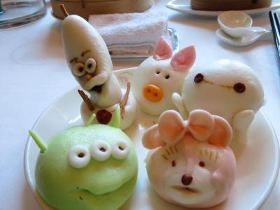 娘と二人の香港旅行（２日目）