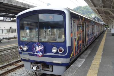 修善寺から三島へ伊豆箱根鉄道　ＮＯ13