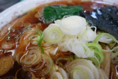 20170729 秋葉原 青島食堂の生姜醤油ラーメン