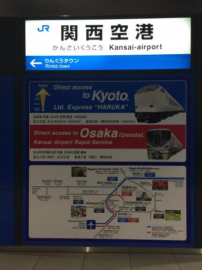 【乗り鉄】出張の合間に、未乗の大阪近郊JR路線を乗りつぶす
