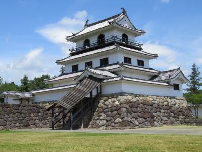 片倉小十郎推しの白石城下町を歩く