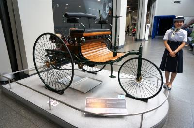 トヨタ博物館 No1