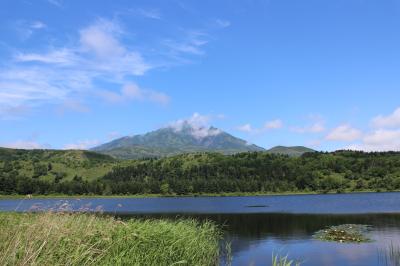やっと会えたね～利尻富士とペシ岬とウニに恋する♪夏の日～２０１７離島の夏